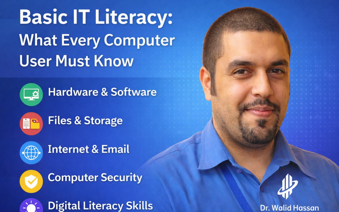 IT Literacy Every Computer User Must Know